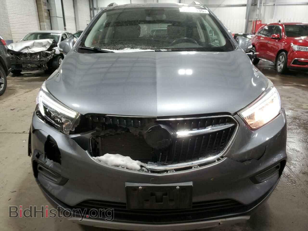 2019 BUICK ENCORE - VIN: KL4CJESBXKB765868 - Фото 5