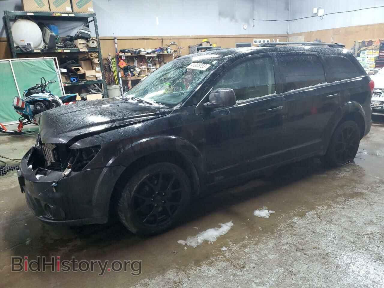 Фотография 3C4PDDEG2GT168560 - DODGE JOURNEY 2016