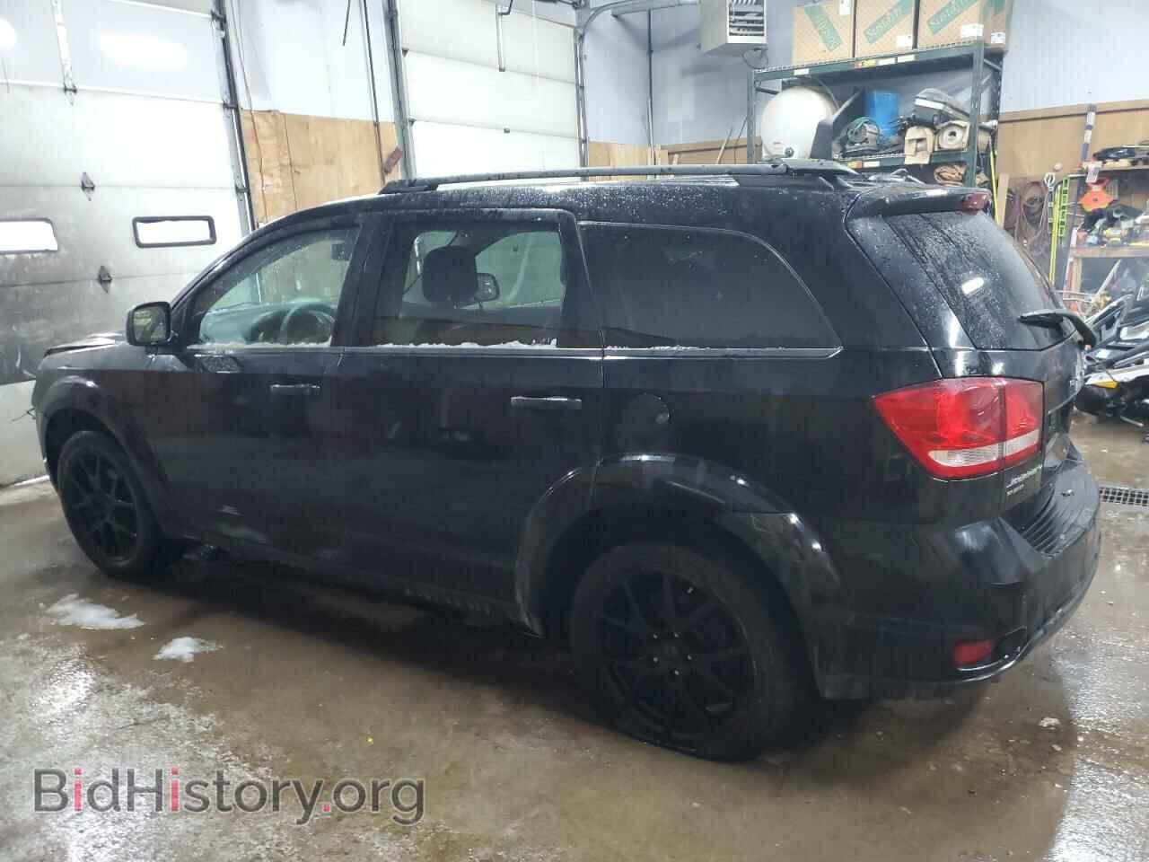 2016 DODGE JOURNEY - VIN: 3C4PDDEG2GT168560 - Фото 2