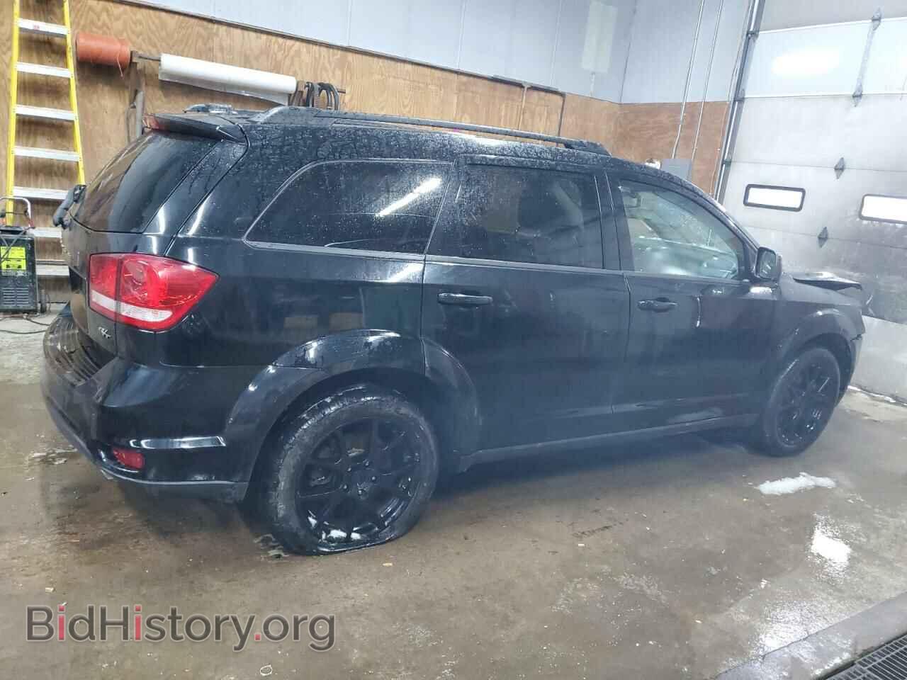 2016 DODGE JOURNEY - VIN: 3C4PDDEG2GT168560 - Фото 3