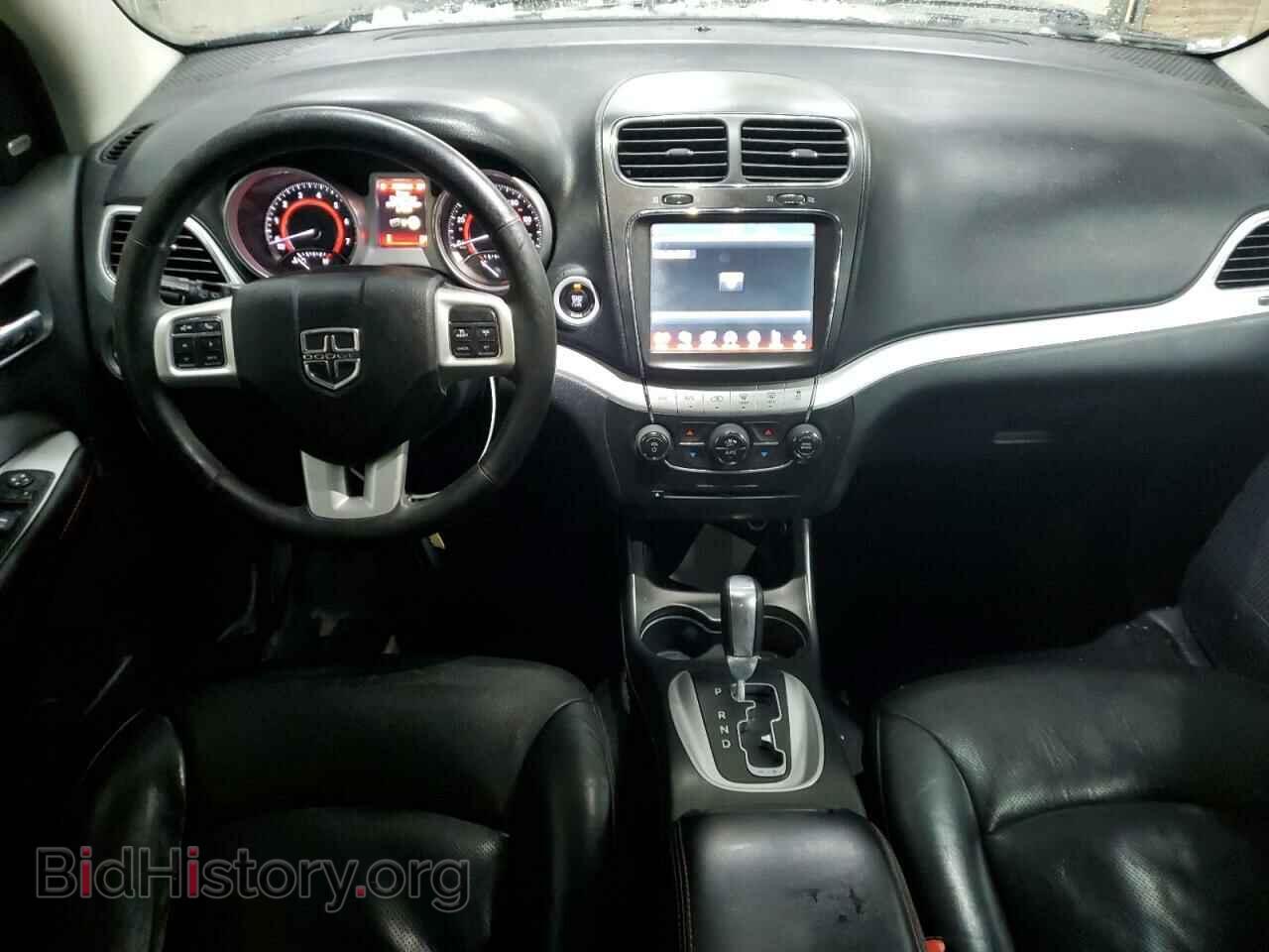 2016 DODGE JOURNEY - VIN: 3C4PDDEG2GT168560 - Фото 8