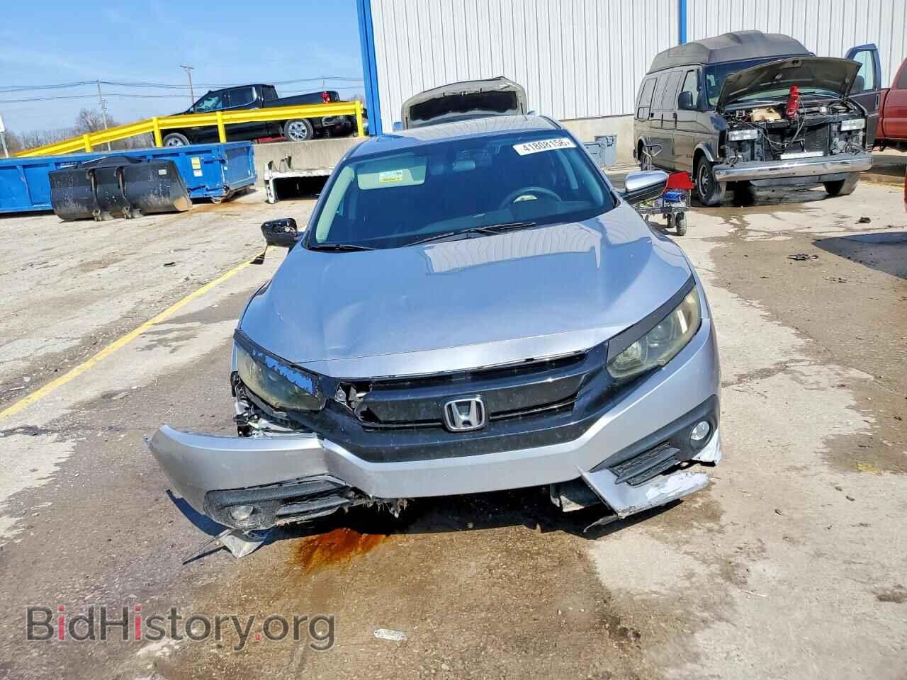 2018 HONDA CIVIC - VIN: 19XFC2F77JE024287 - Фото 5