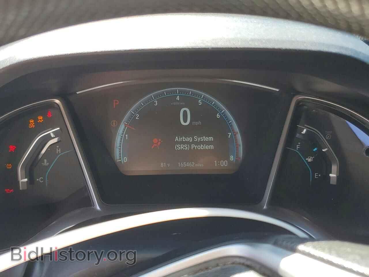 2018 HONDA CIVIC - VIN: 19XFC2F77JE024287 - Фото 9