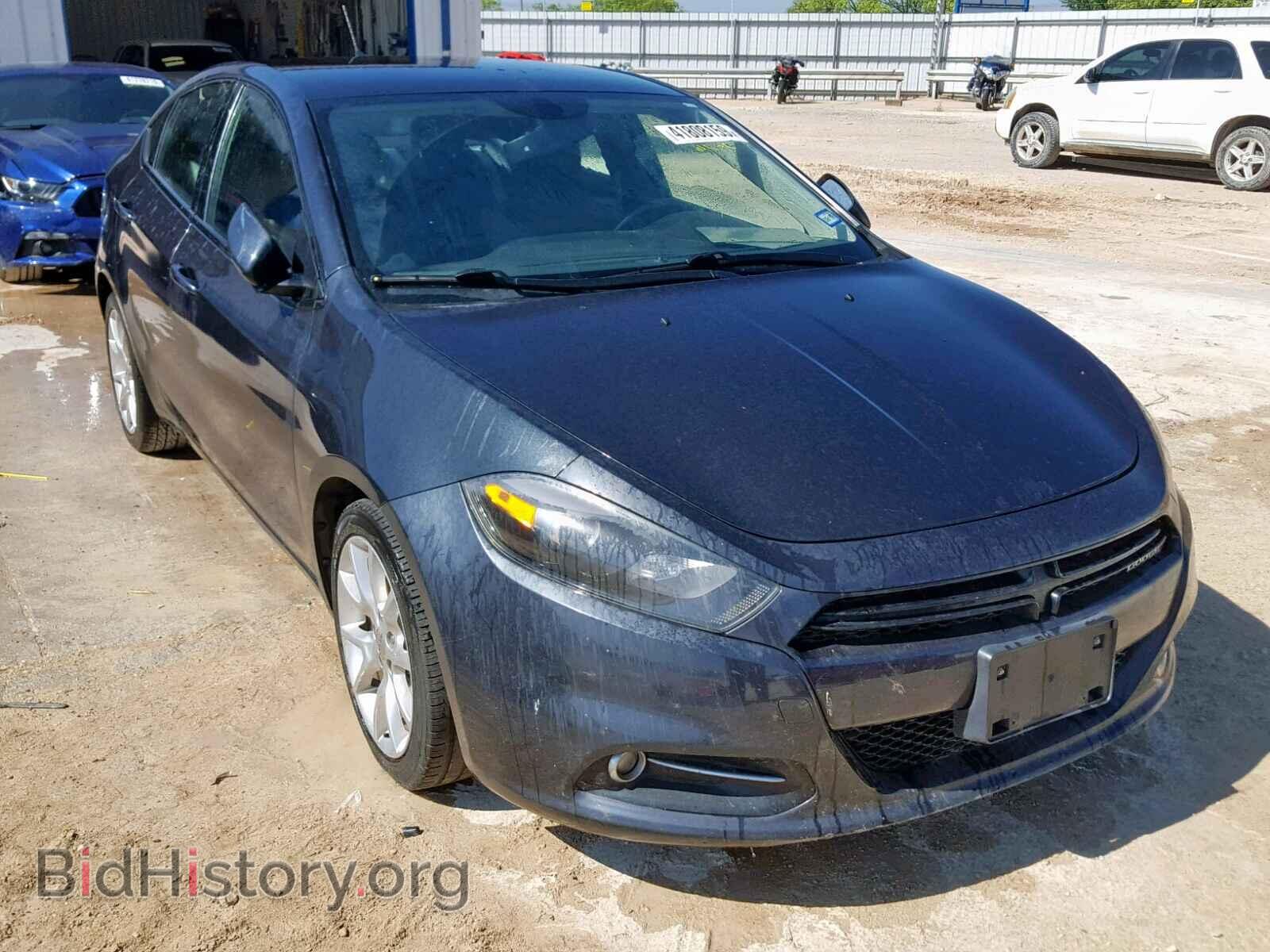 Фотография 1C3CDFBA0DD298059 - DODGE DART 2013