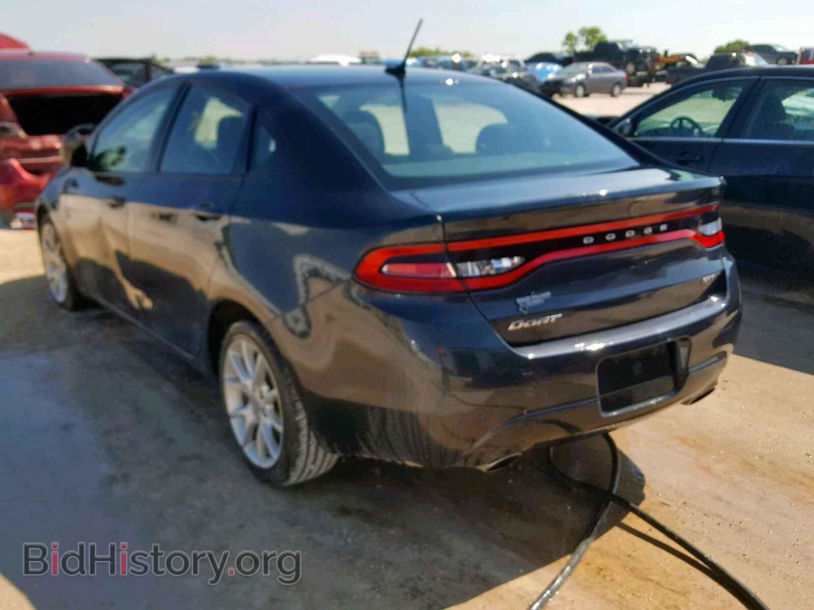 2013 DODGE DART - VIN: 1C3CDFBA0DD298059 - Фото 3