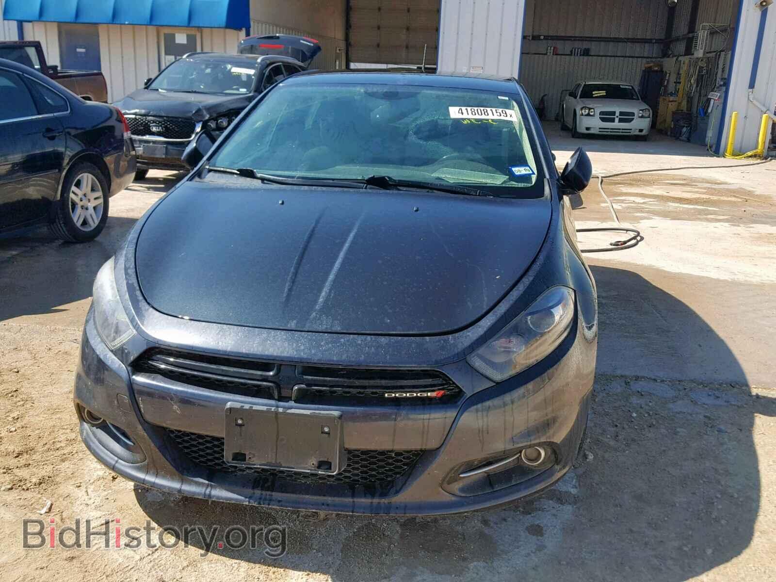 2013 DODGE DART - VIN: 1C3CDFBA0DD298059 - Фото 9