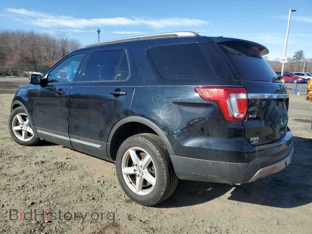 2017 FORD EXPLORER - VIN: 1FM5K8DHXHGE31409 - Фото 2