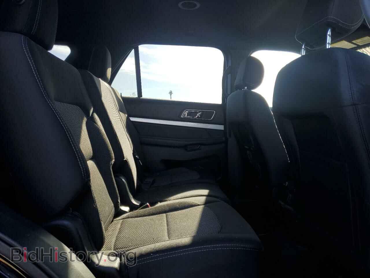 2017 FORD EXPLORER - VIN: 1FM5K8DHXHGE31409 - Фото 11