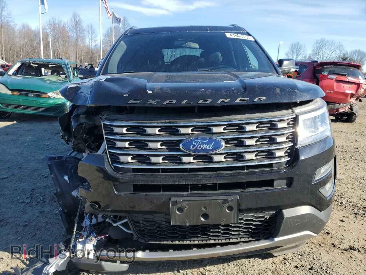 2017 FORD EXPLORER - VIN: 1FM5K8DHXHGE31409 - Фото 5