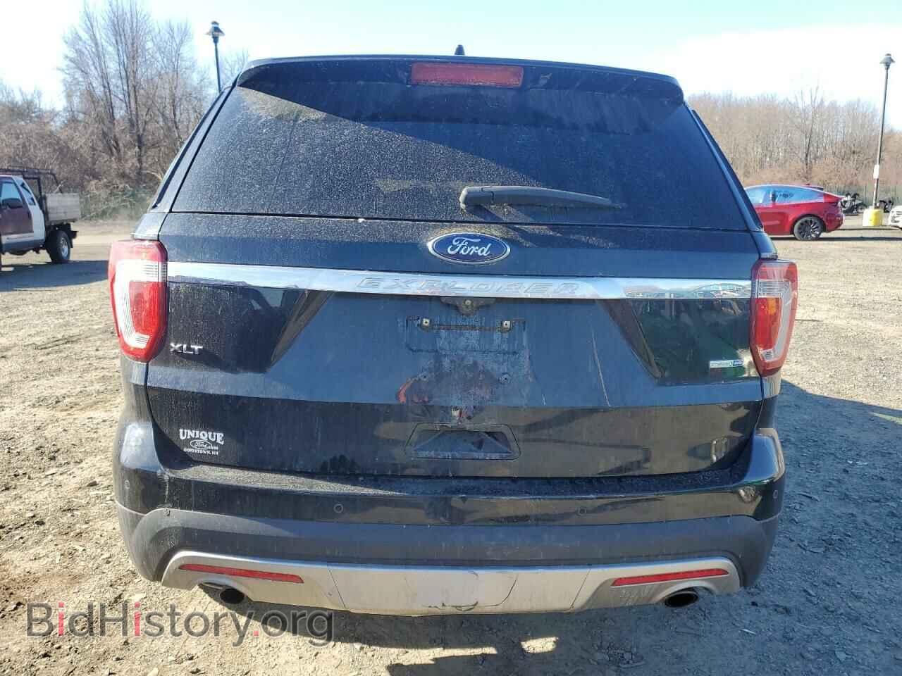 2017 FORD EXPLORER - VIN: 1FM5K8DHXHGE31409 - Фото 6
