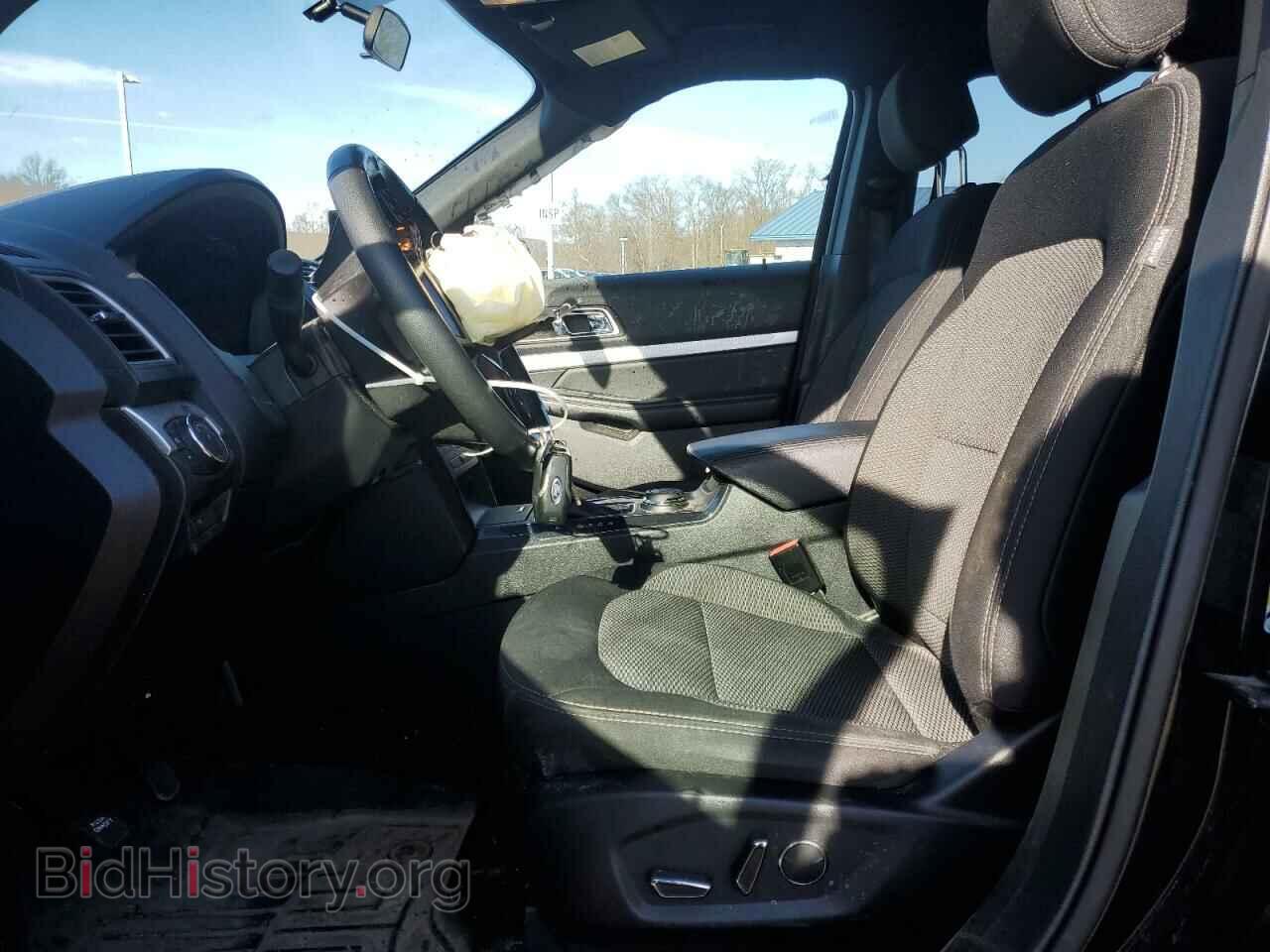 2017 FORD EXPLORER - VIN: 1FM5K8DHXHGE31409 - Фото 7