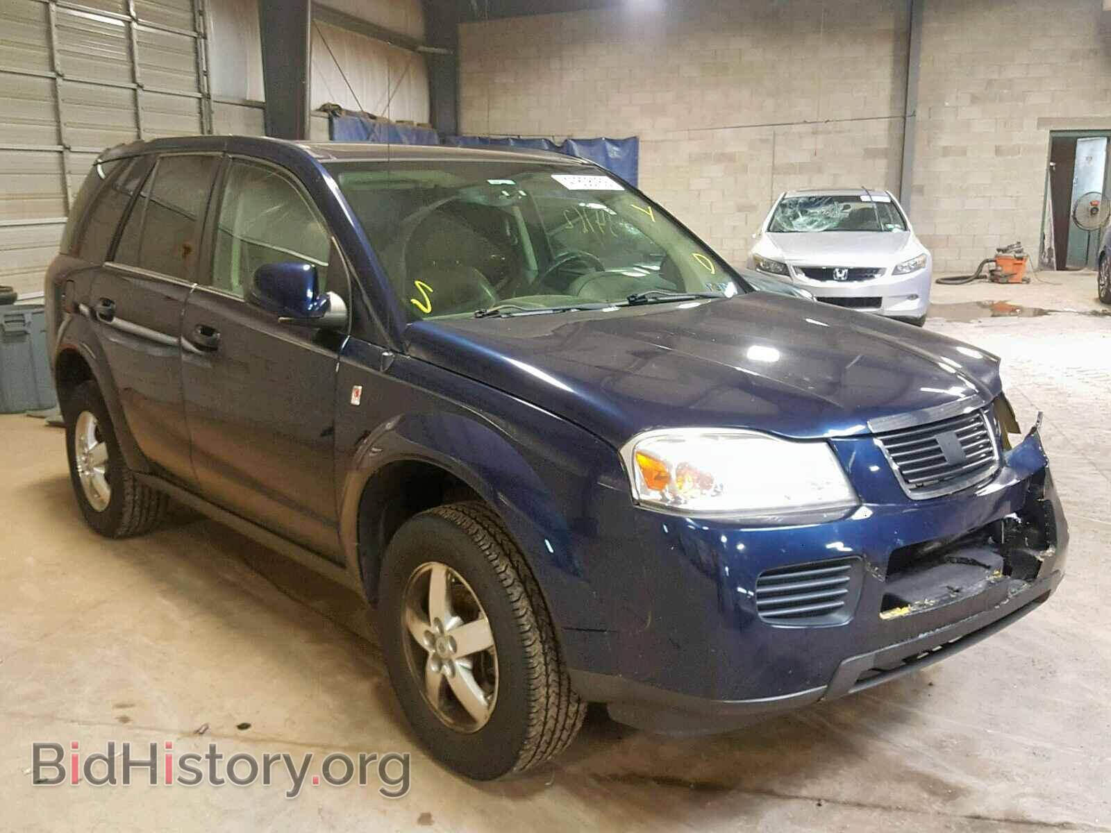 Фотография 5GZCZ53437S823646 - SATURN VUE 2007