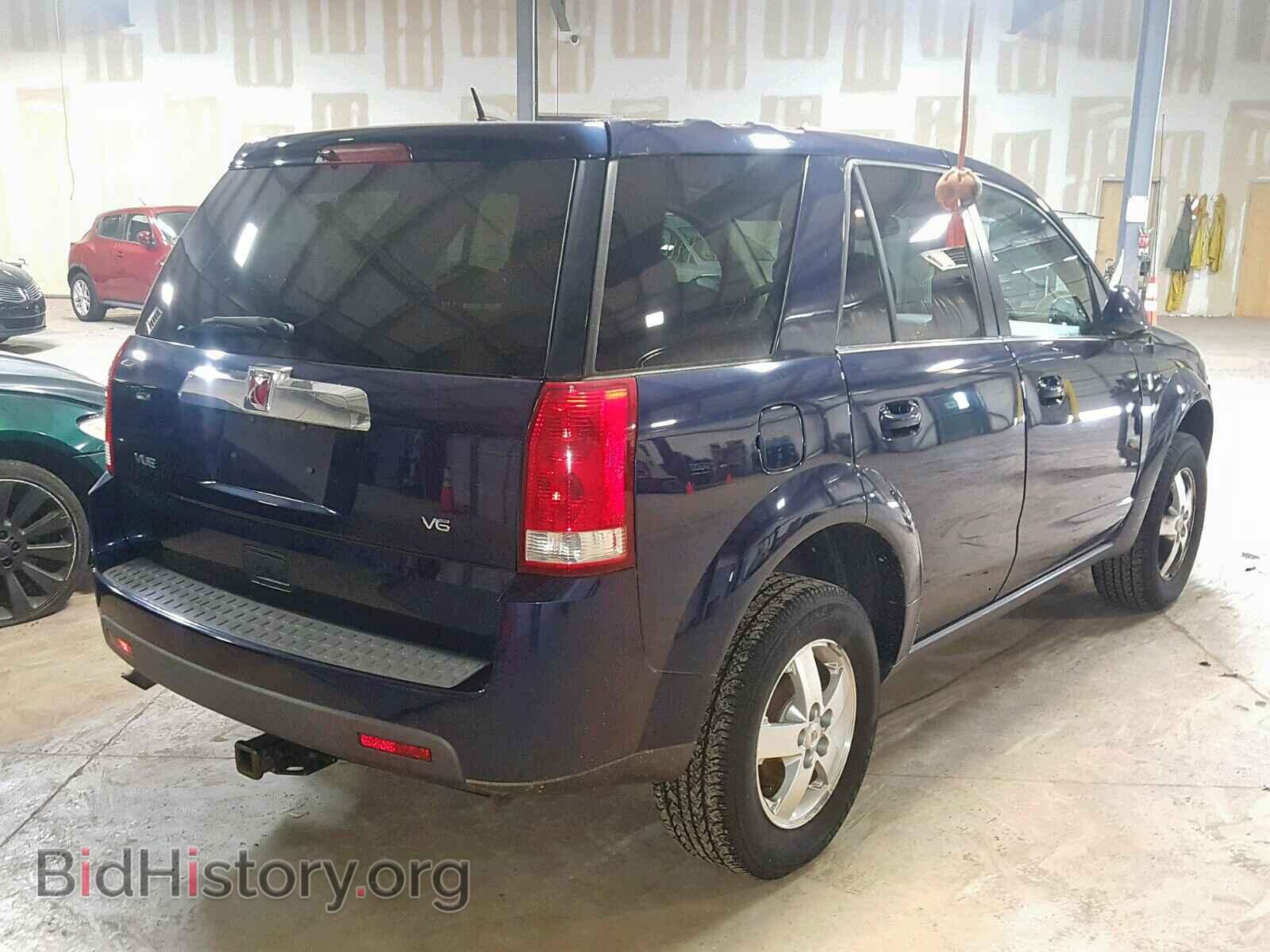 2007 SATURN VUE - VIN: 5GZCZ53437S823646 - Фото 4
