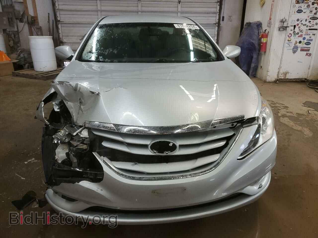 2013 HYUNDAI SONATA - VIN: 5NPEB4AC7DH806975 - Фото 5