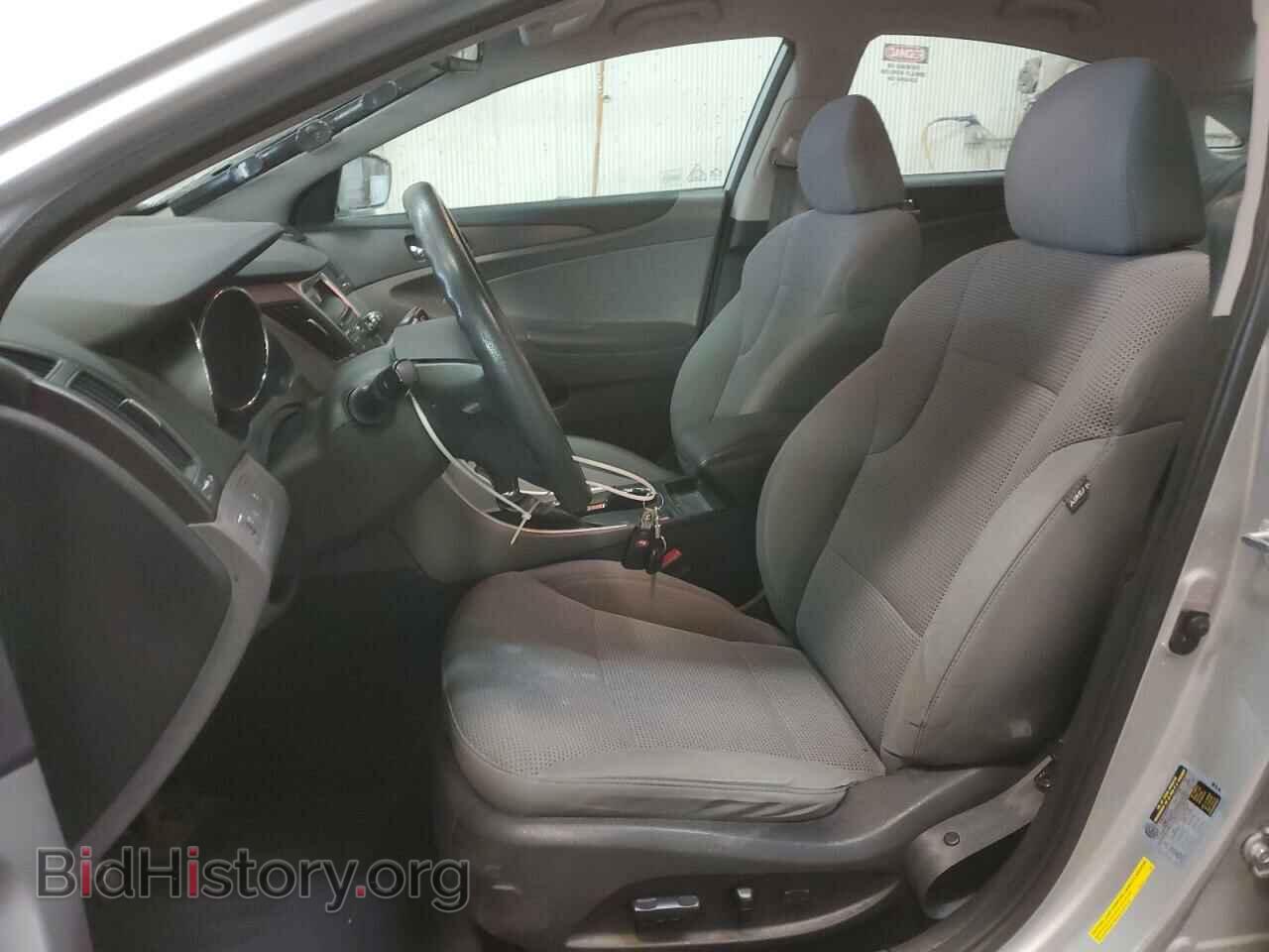 2013 HYUNDAI SONATA - VIN: 5NPEB4AC7DH806975 - Фото 7