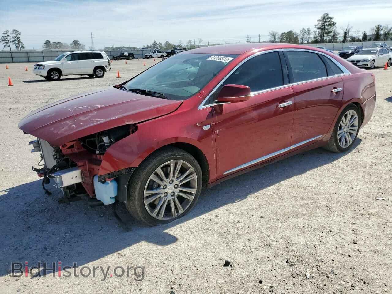 Фотография 2G61M5S3XK9117643 - CADILLAC XTS 2019
