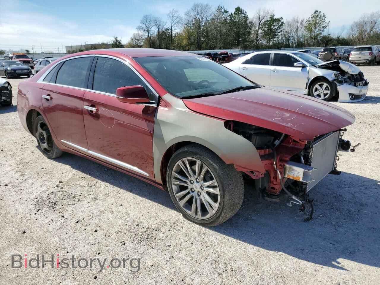 2019 CADILLAC XTS - VIN: 2G61M5S3XK9117643 - Фото 4