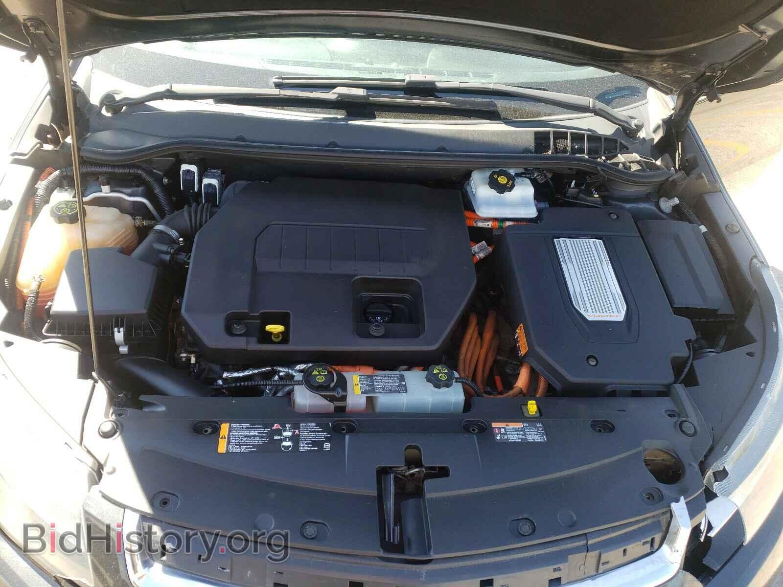 2014 CHEVROLET VOLT - VIN: 1G1RB6E40EU142034 - Фото 7