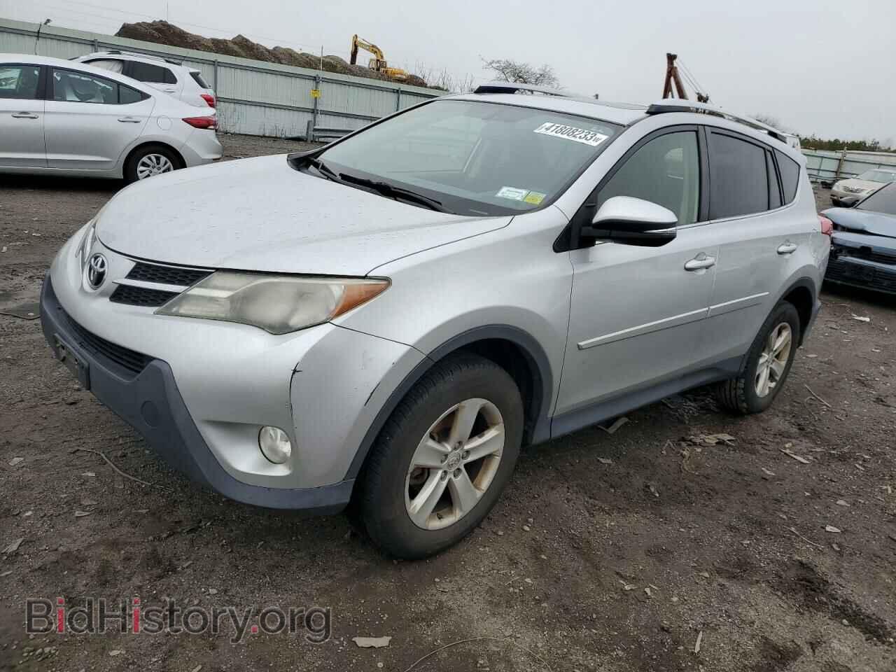 Photo JTMRFREV2D5025733 - TOYOTA RAV4 2013