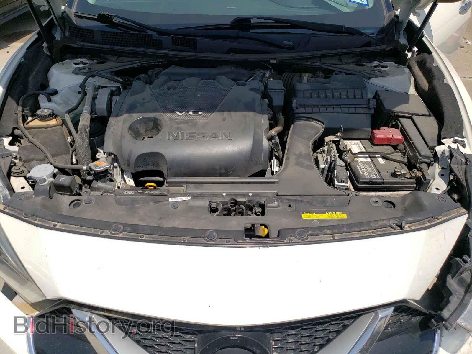 2016 NISSAN MAXIMA - VIN: 1N4AA6AP1GC376768 - Фото 7