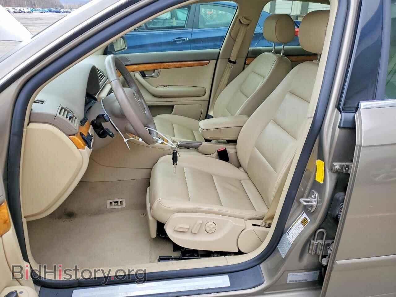 2007 AUDI A4 - VIN: WAUAF78E47A243940 - Фото 7