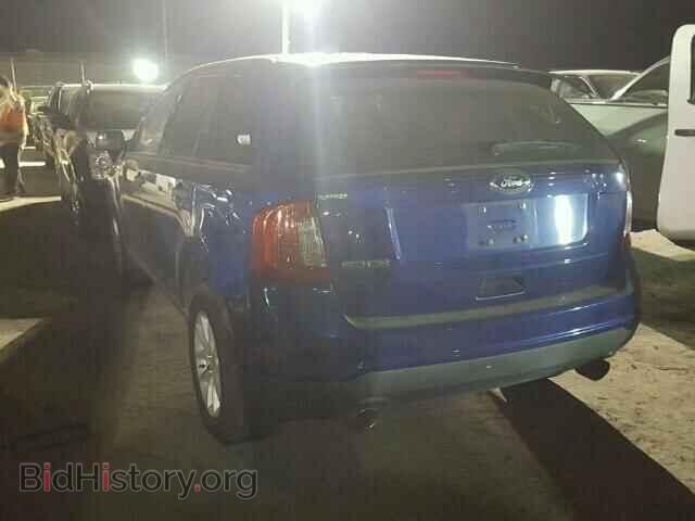 2013 FORD EDGE - VIN: 2FMDK3GC8DBB82544 - Фото 3