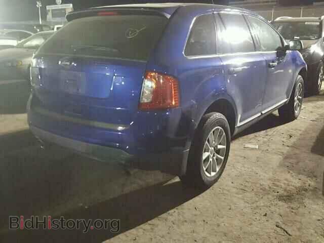 2013 FORD EDGE - VIN: 2FMDK3GC8DBB82544 - Фото 4