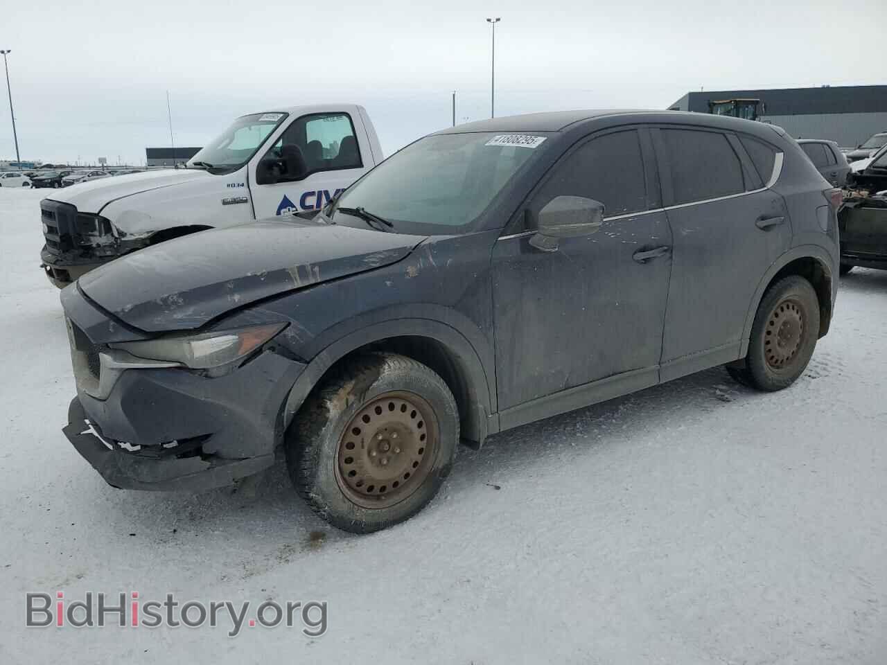 Photo JM3KFABL5H0140438 - MAZDA CX-5 2017