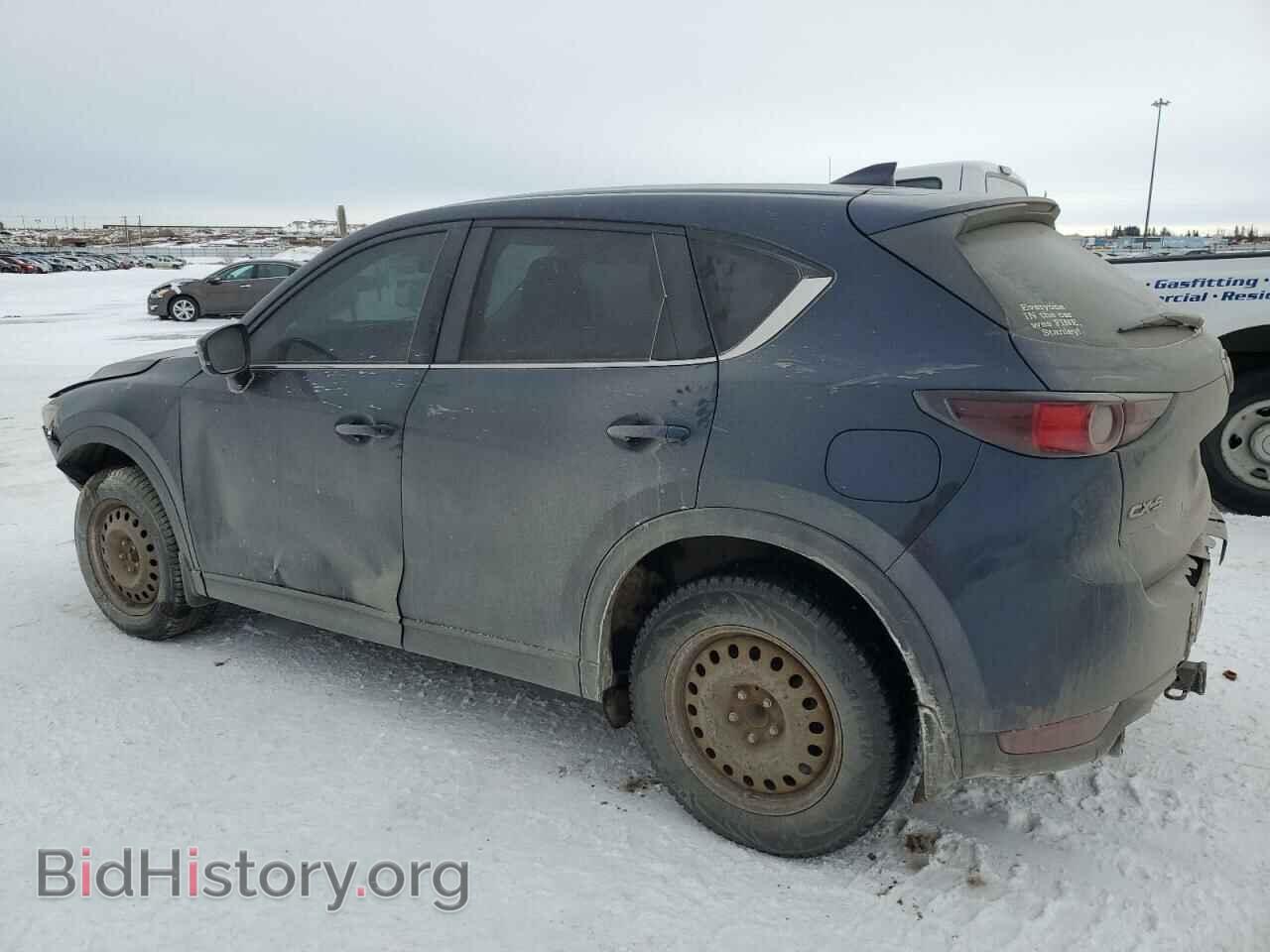 2017 MAZDA CX-5 - VIN: JM3KFABL5H0140438 - Фото 2