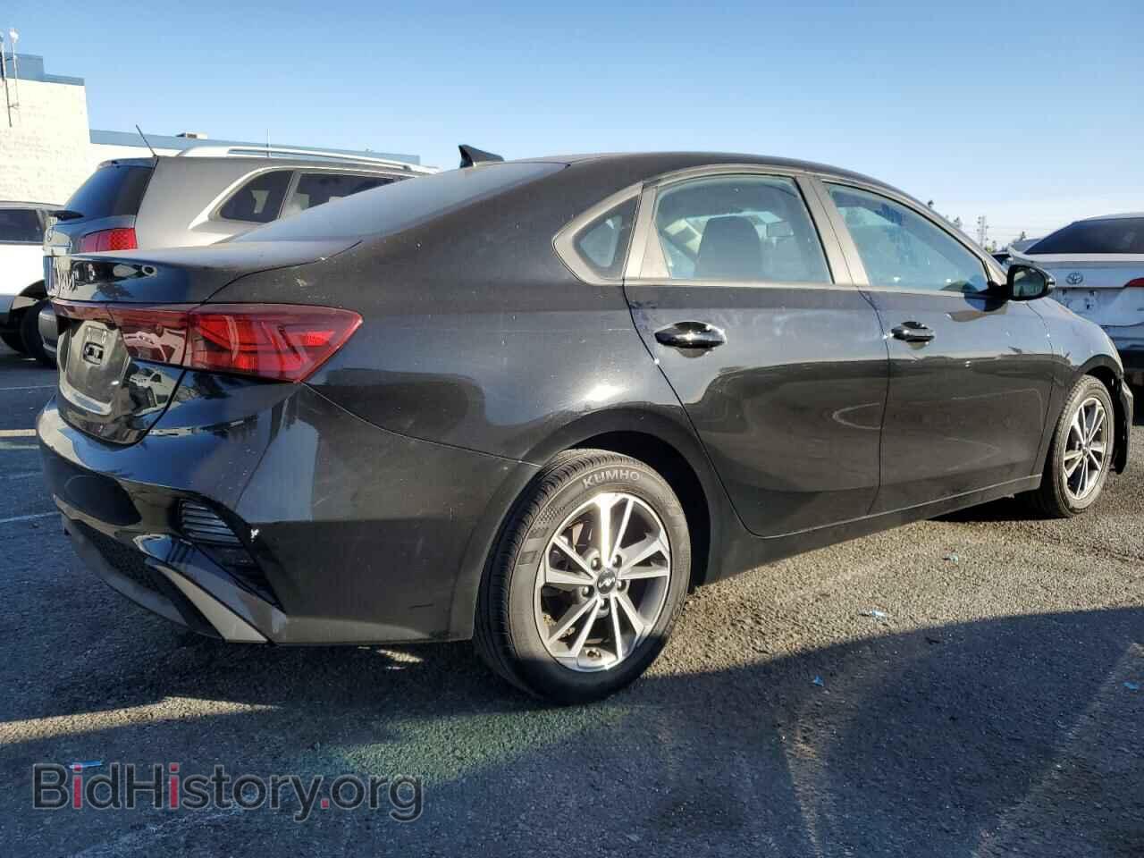 2022 KIA FORTE - VIN: 3KPF24AD7NE435464 - Фото 3