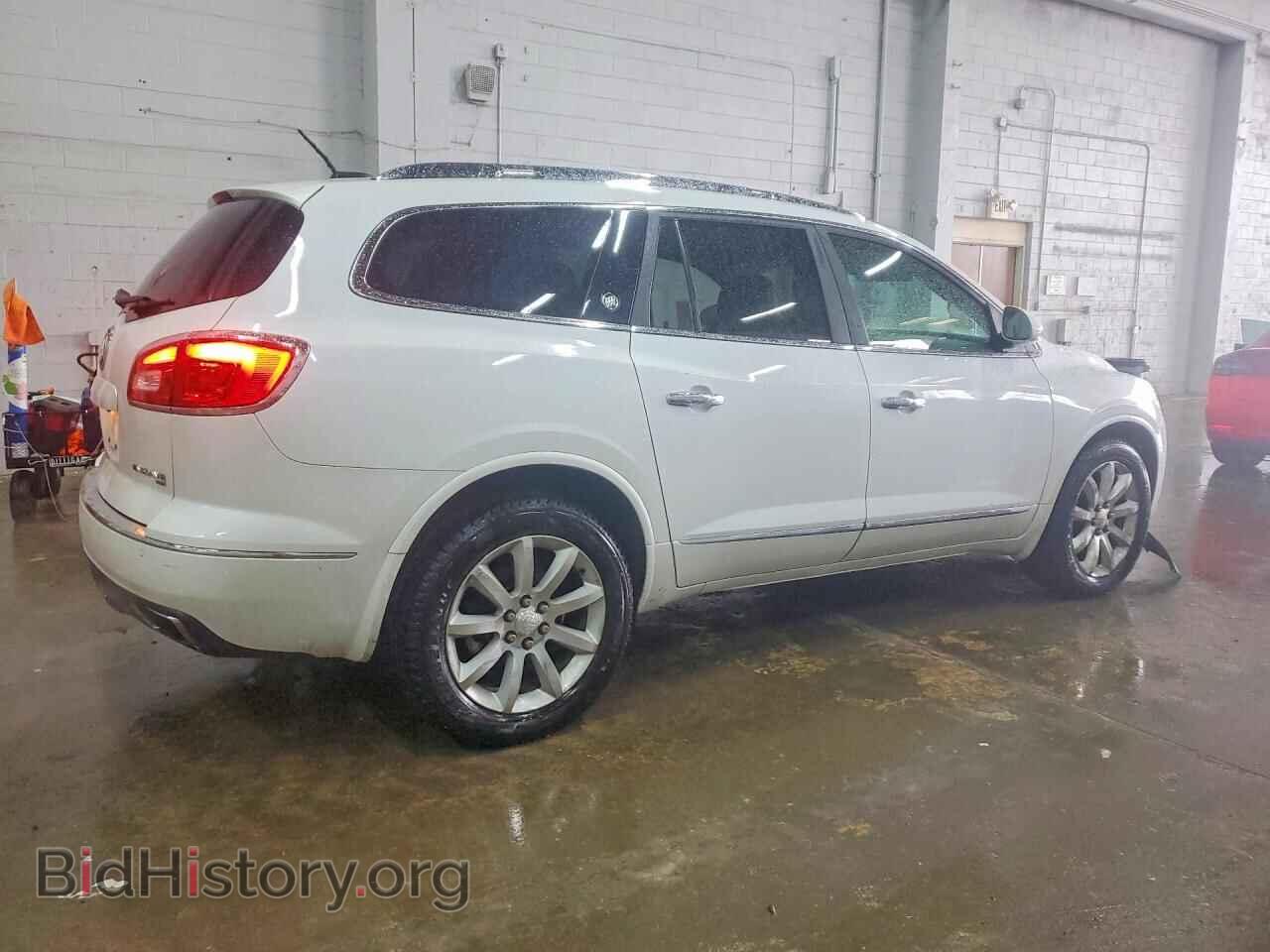 2017 BUICK ENCLAVE - VIN: 5GAKVCKDXHJ342591 - Фото 3