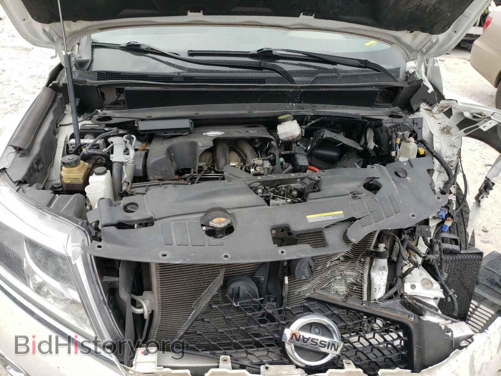 2015 NISSAN PATHFINDER - VIN: 5N1AR2MN0FC661431 - Фото 7