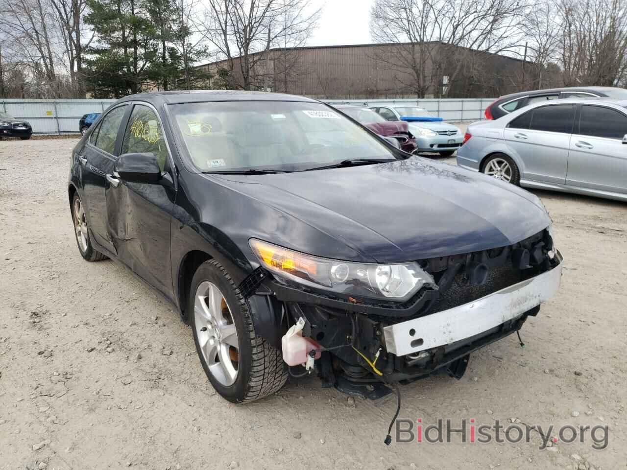 Photo JH4CU2F48DC001553 - ACURA TSX 2013