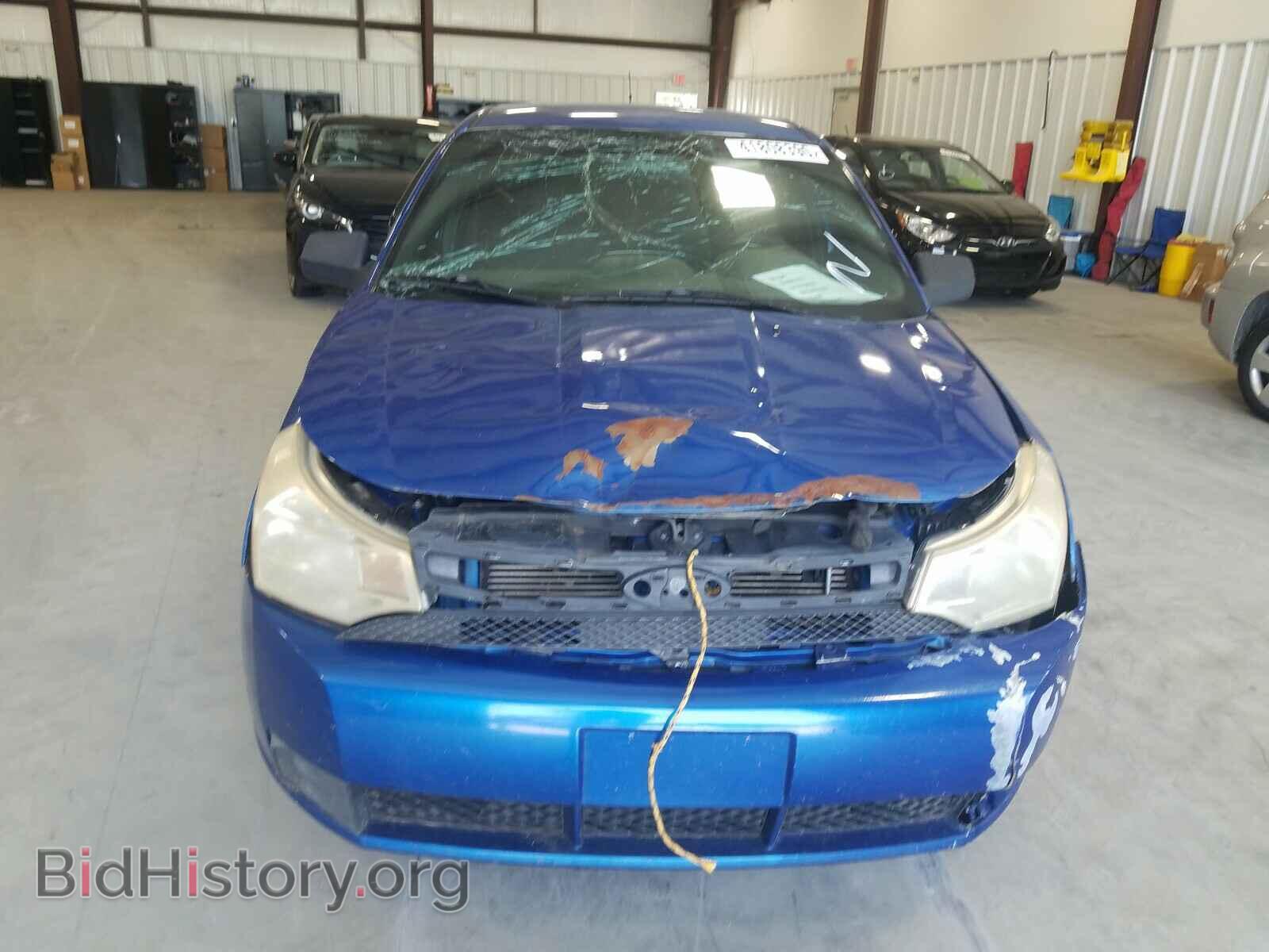 2010 FORD FOCUS - VIN: 1FAHP3FN7AW209808 - Фото 9