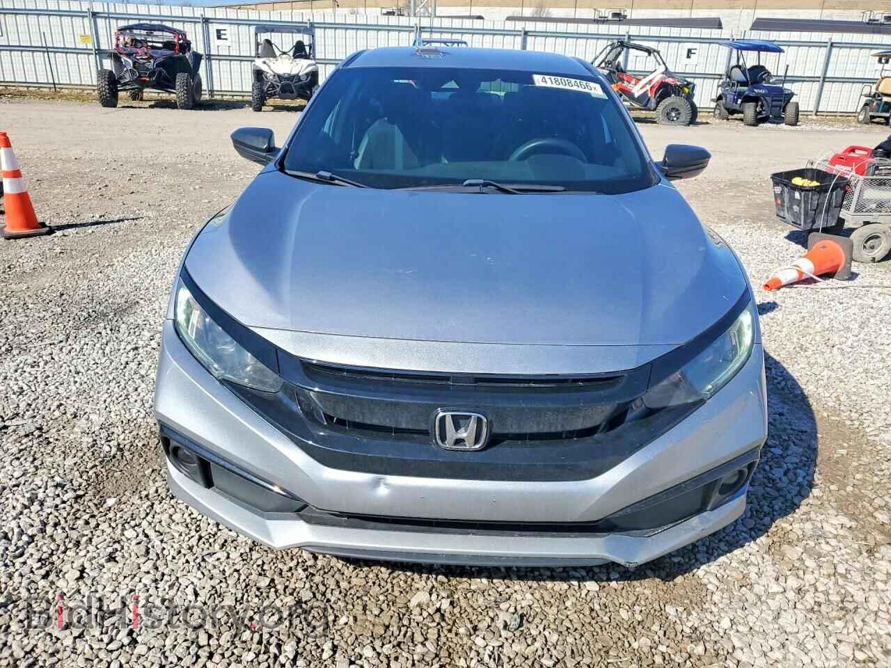 2019 HONDA CIVIC - VIN: 19XFC2F8XKE010118 - Фото 5