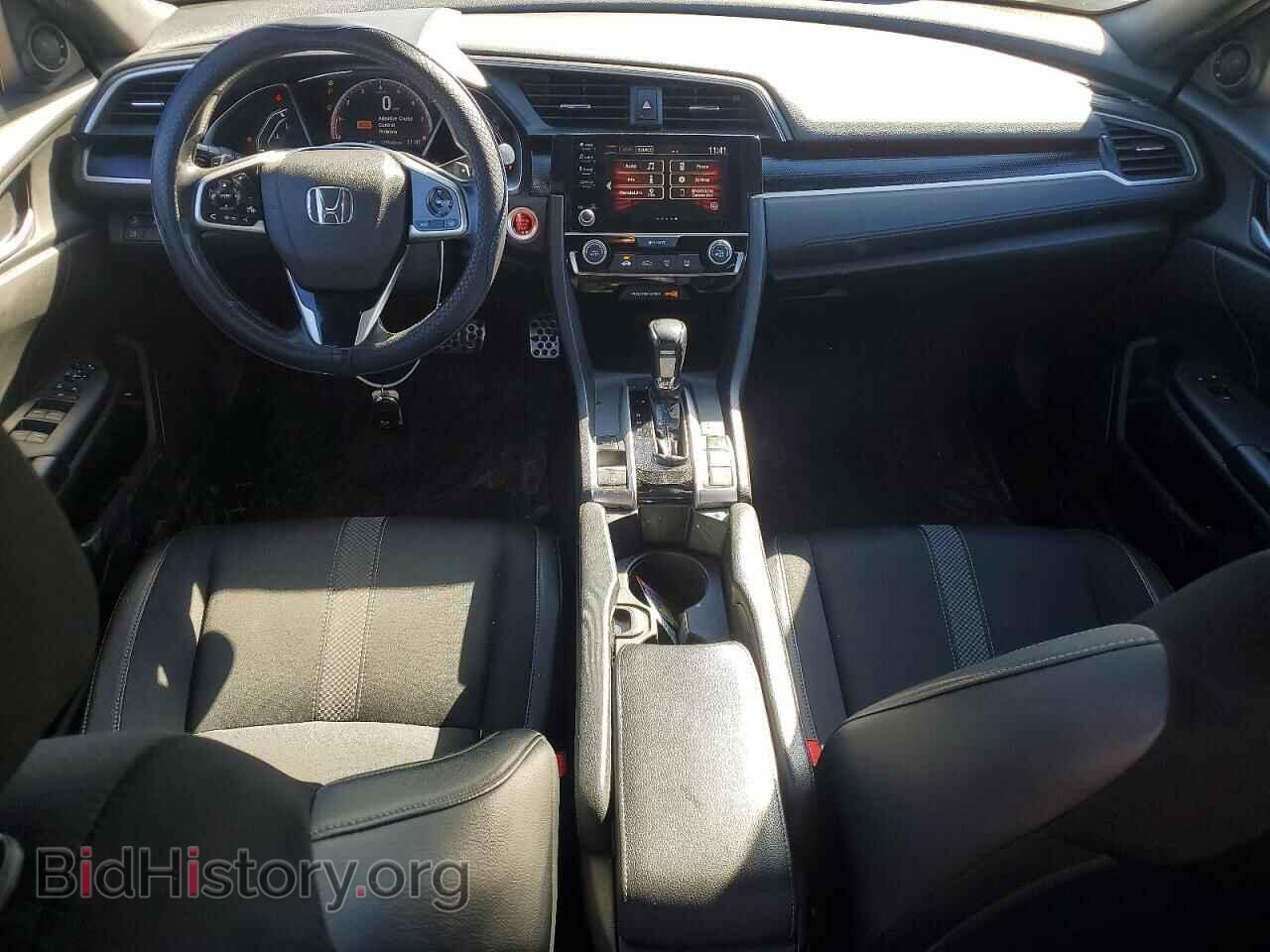 2019 HONDA CIVIC - VIN: 19XFC2F8XKE010118 - Фото 8