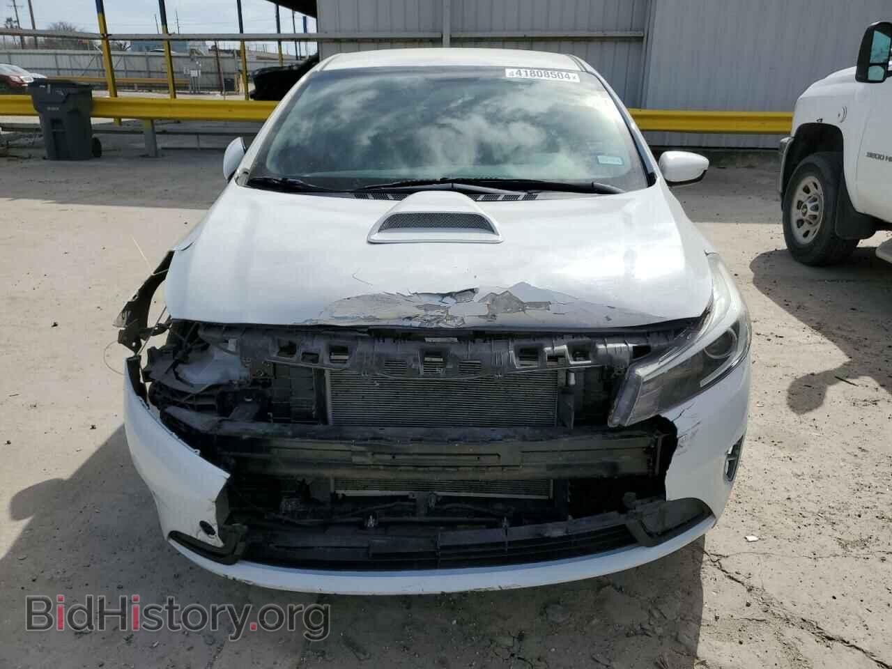 2017 KIA FORTE - VIN: 3KPFK4A72HE069539 - Фото 5