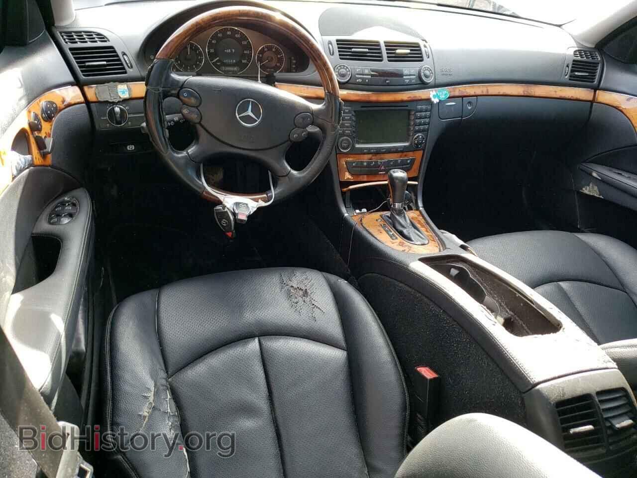 2008 MERCEDES-BENZ E-CLASS - VIN: WDBUF22X18B325308 - Фото 8