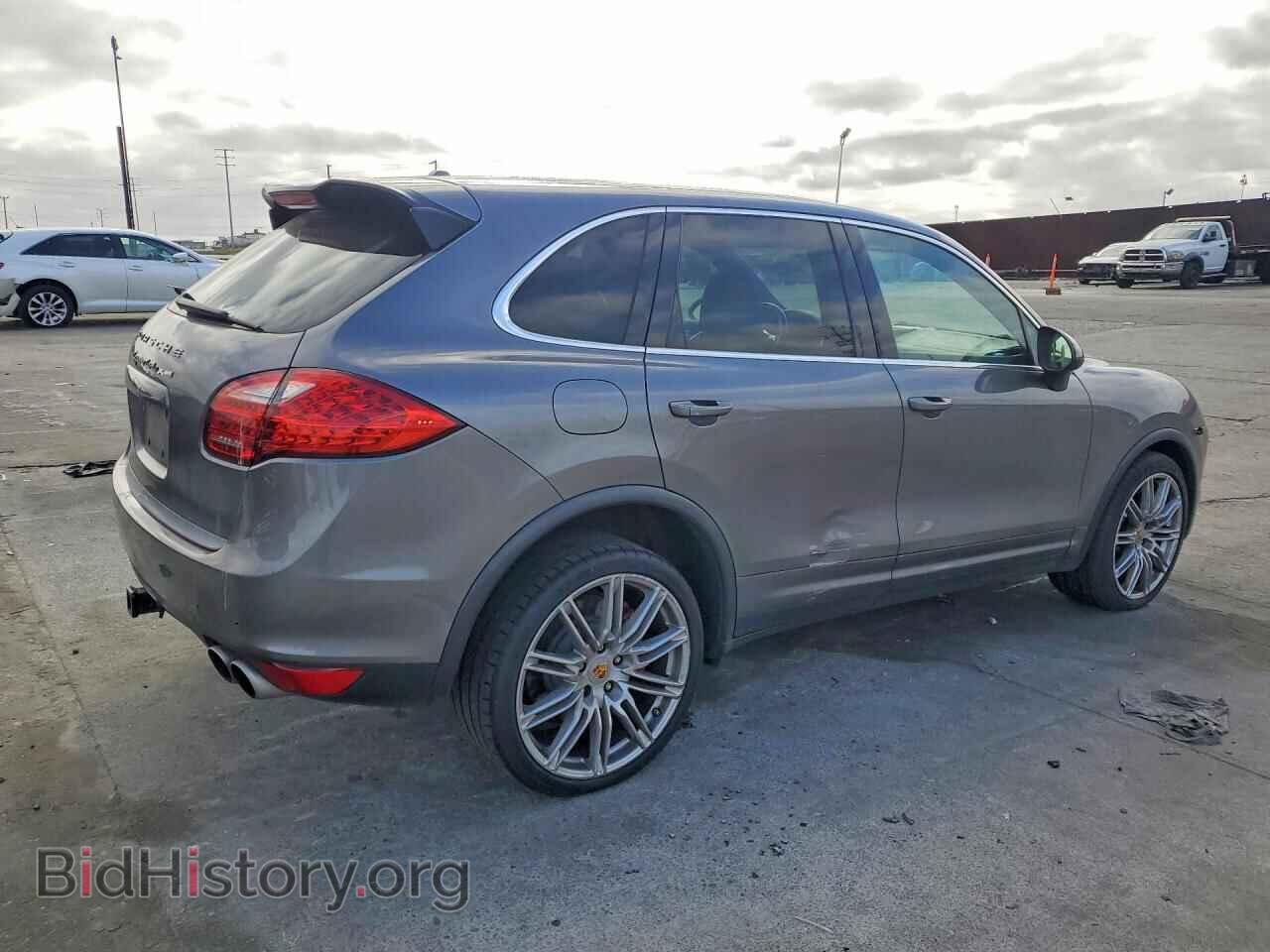2011 PORSCHE CAYENNE - VIN: WP1AC2A23BLA81809 - Фото 3