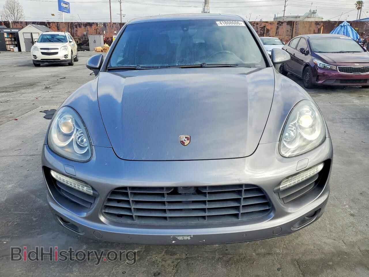 2011 PORSCHE CAYENNE - VIN: WP1AC2A23BLA81809 - Фото 5
