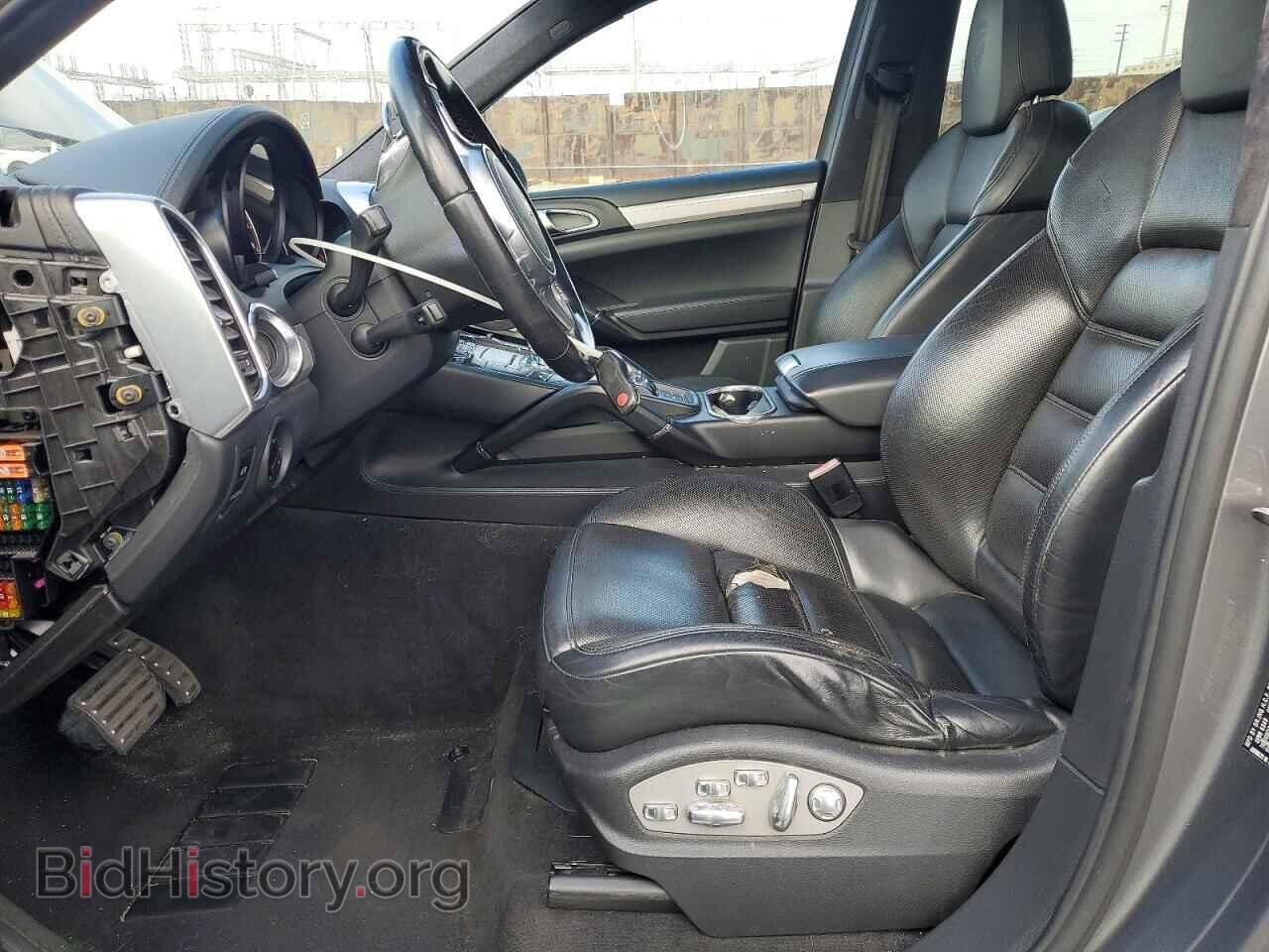 2011 PORSCHE CAYENNE - VIN: WP1AC2A23BLA81809 - Фото 7
