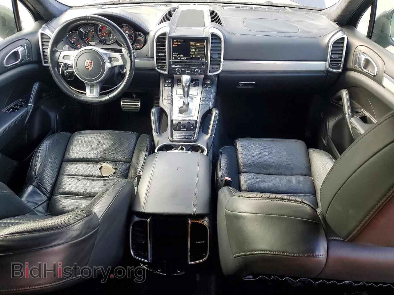 2011 PORSCHE CAYENNE - VIN: WP1AC2A23BLA81809 - Фото 8