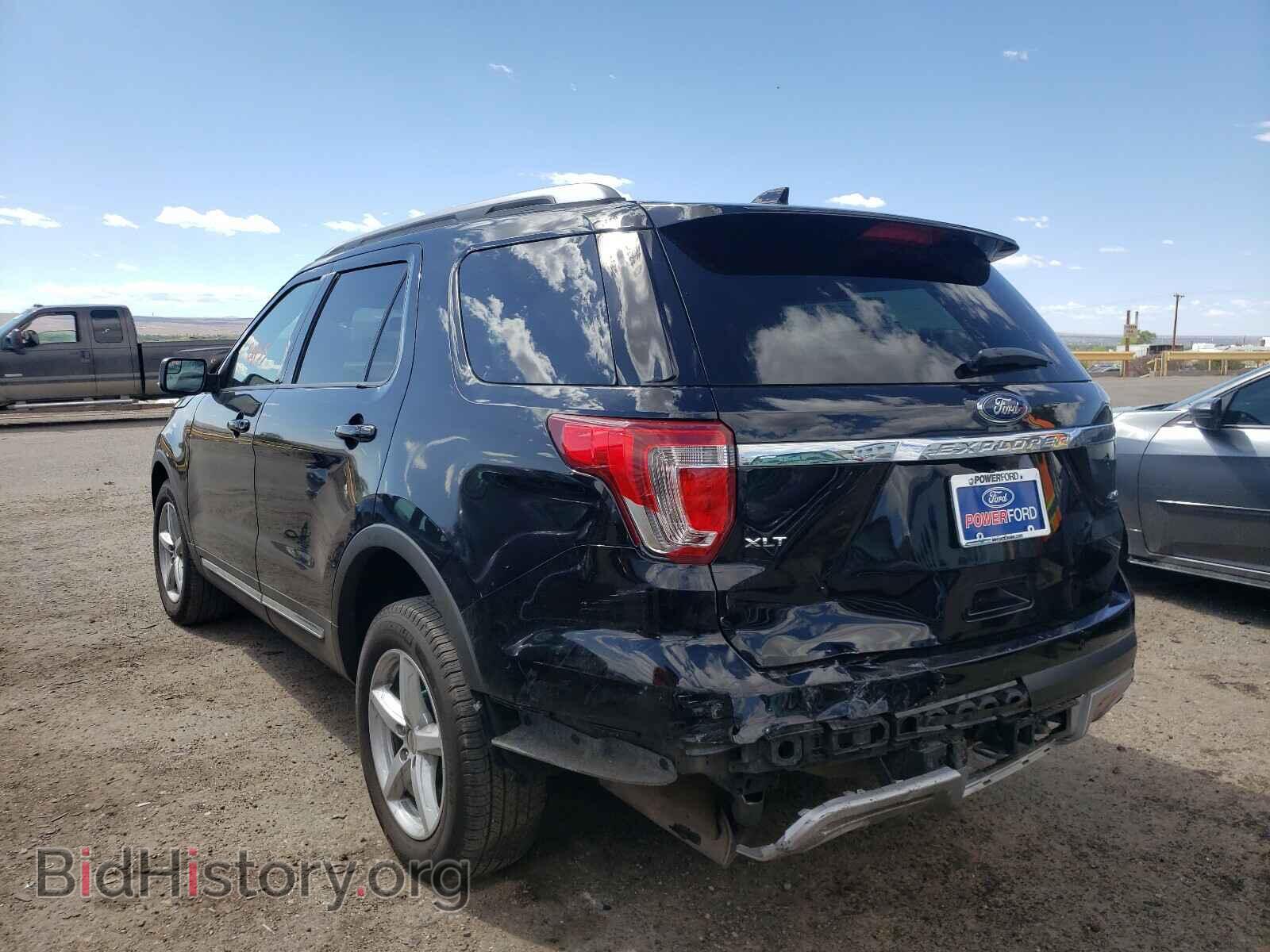 2017 FORD EXPLORER - VIN: 1FM5K8D82HGD88054 - Photo 3