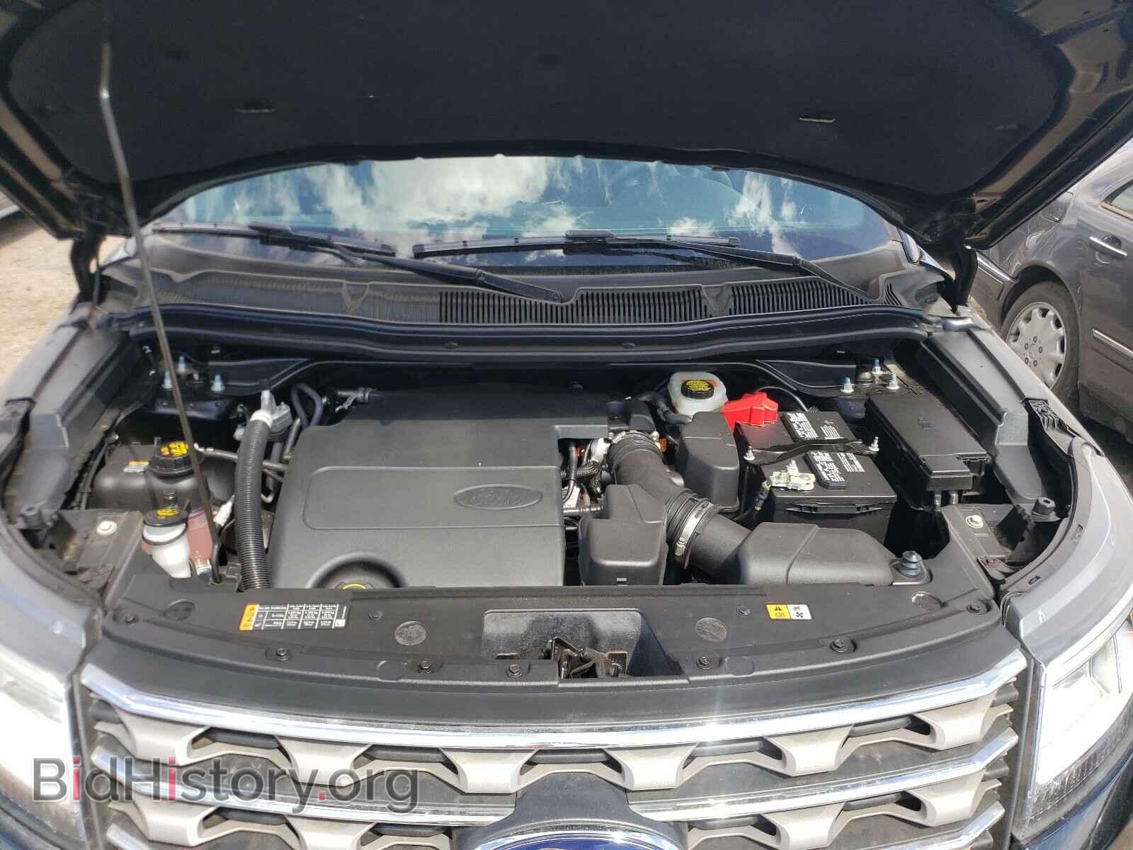 2017 FORD EXPLORER - VIN: 1FM5K8D82HGD88054 - Photo 7