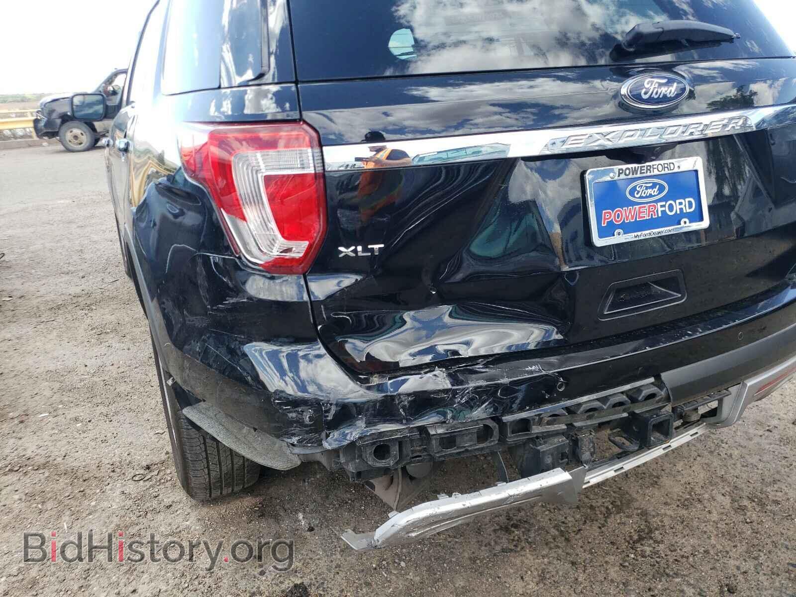 2017 FORD EXPLORER - VIN: 1FM5K8D82HGD88054 - Photo 9