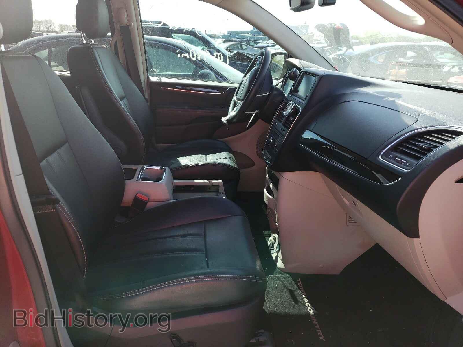 2013 CHRYSLER MINIVAN - VIN: 2C4RC1CG1DR647600 - Photo 5