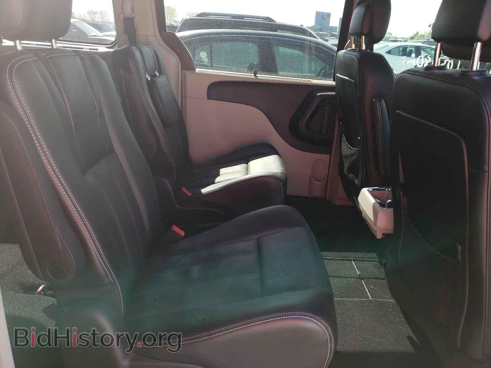 2013 CHRYSLER MINIVAN - VIN: 2C4RC1CG1DR647600 - Photo 6