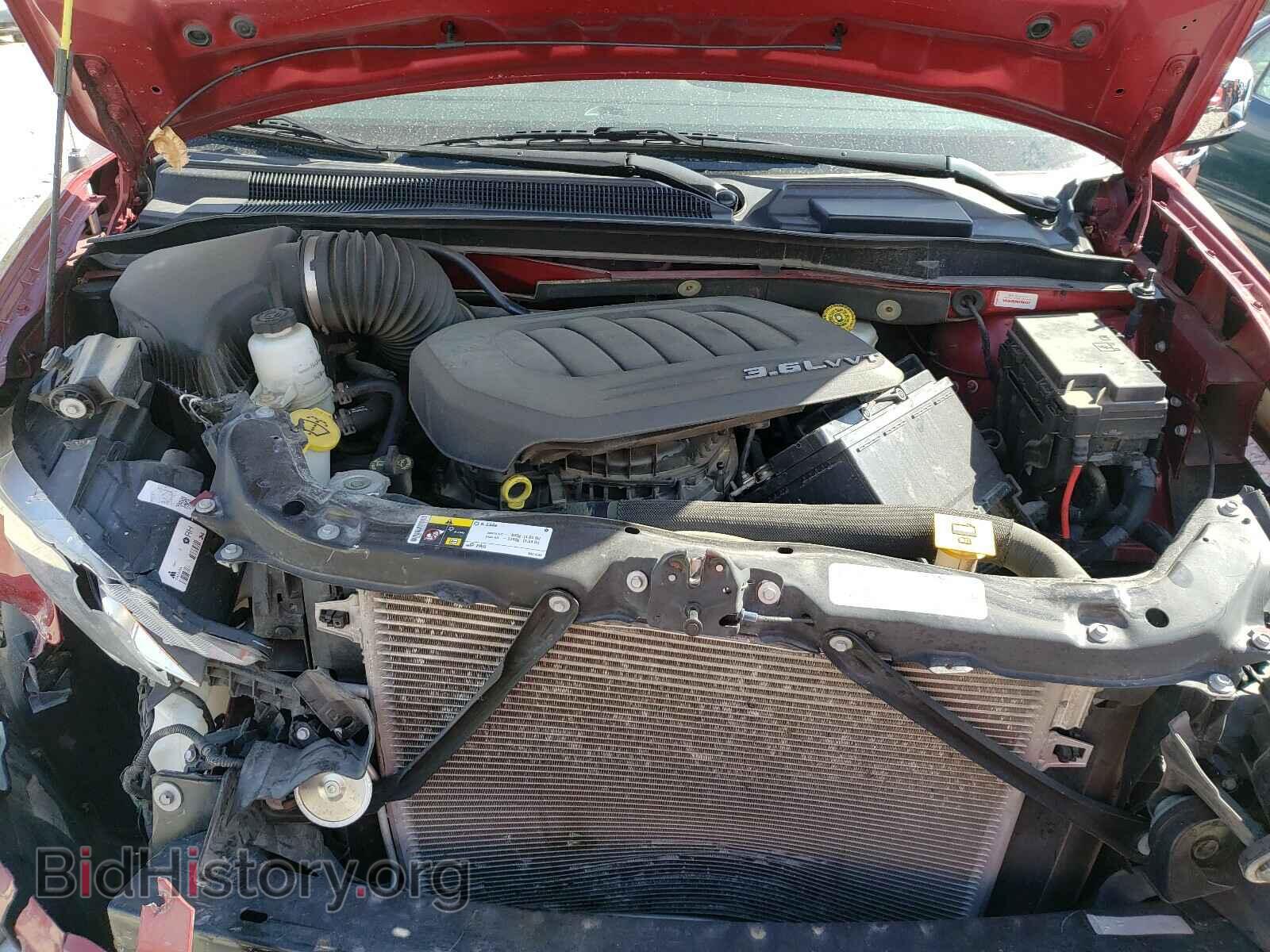 2013 CHRYSLER MINIVAN - VIN: 2C4RC1CG1DR647600 - Photo 7