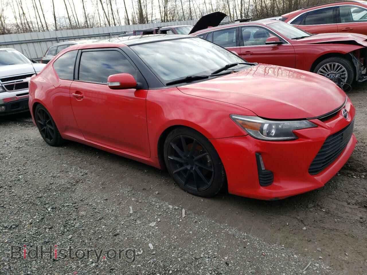 2014 TOYOTA SCION - VIN: JTKJF5C72E3079176 - Фото 4