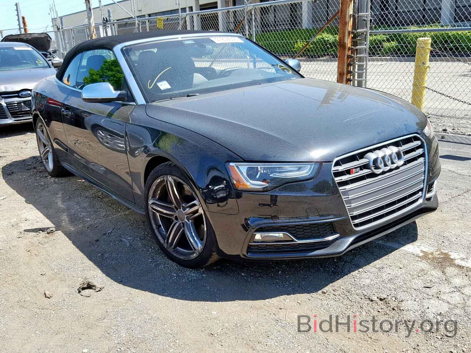 Photo WAUVGAFH2EN010606 - AUDI S5/RS5 2014